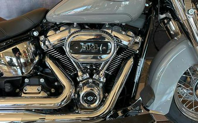 2024 Harley-Davidson Heritage Classic 114