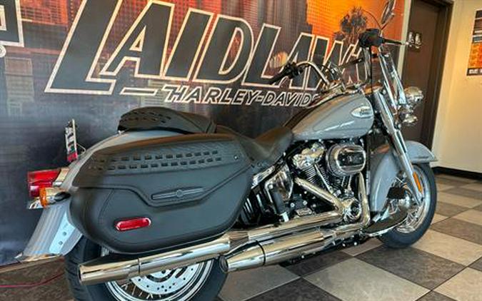 2024 Harley-Davidson Heritage Classic 114