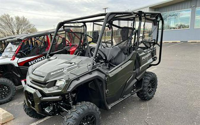 2024 Honda Pioneer 1000-5 Deluxe