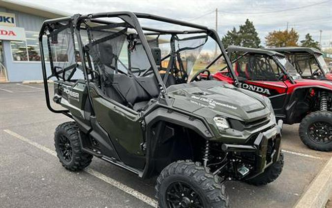 2024 Honda Pioneer 1000-5 Deluxe