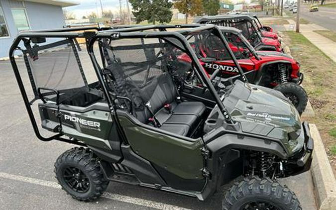 2024 Honda Pioneer 1000-5 Deluxe