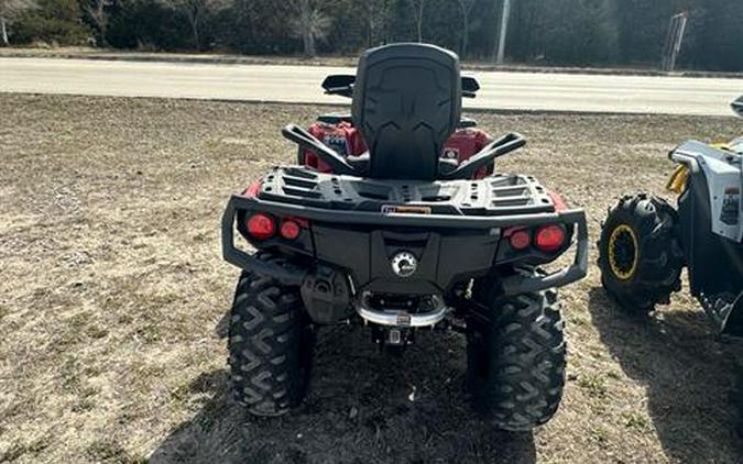 2024 Can-Am Outlander MAX XT 850