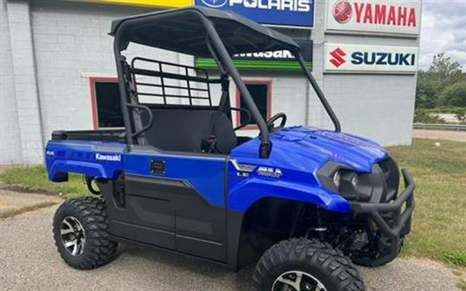 2024 Kawasaki MULE PRO-MX LE