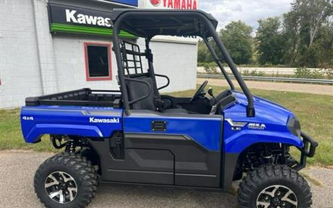 2024 Kawasaki MULE PRO-MX LE