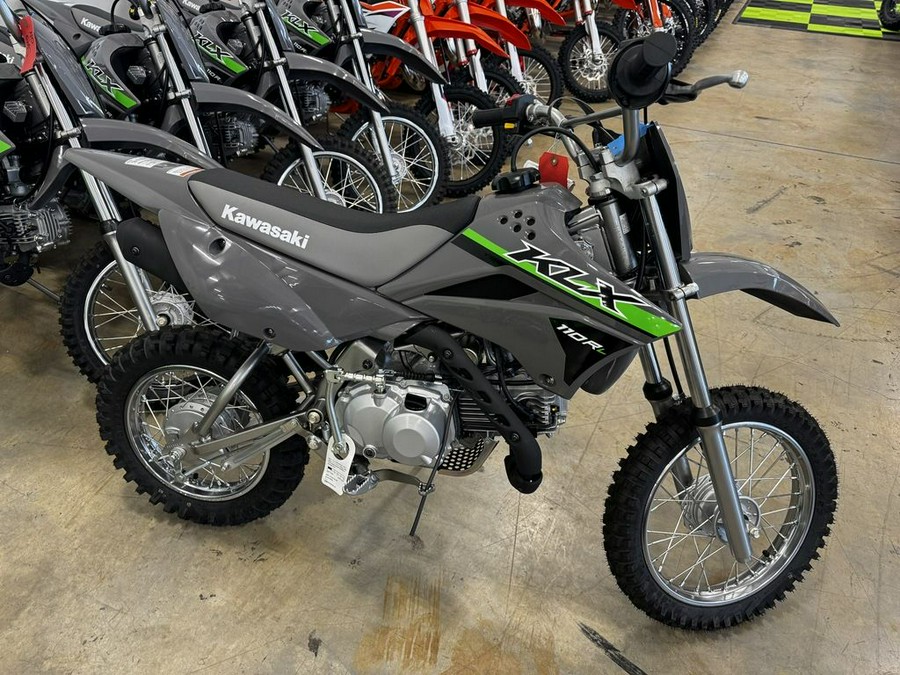 2024 Kawasaki KLX®110R L