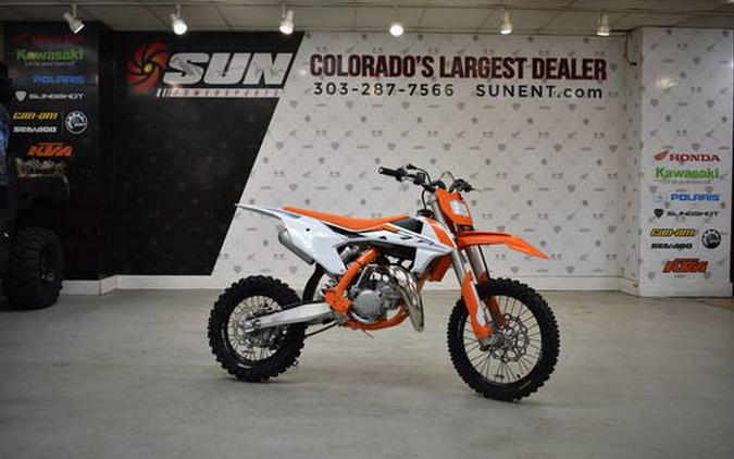 2023 KTM SX 85 17/14