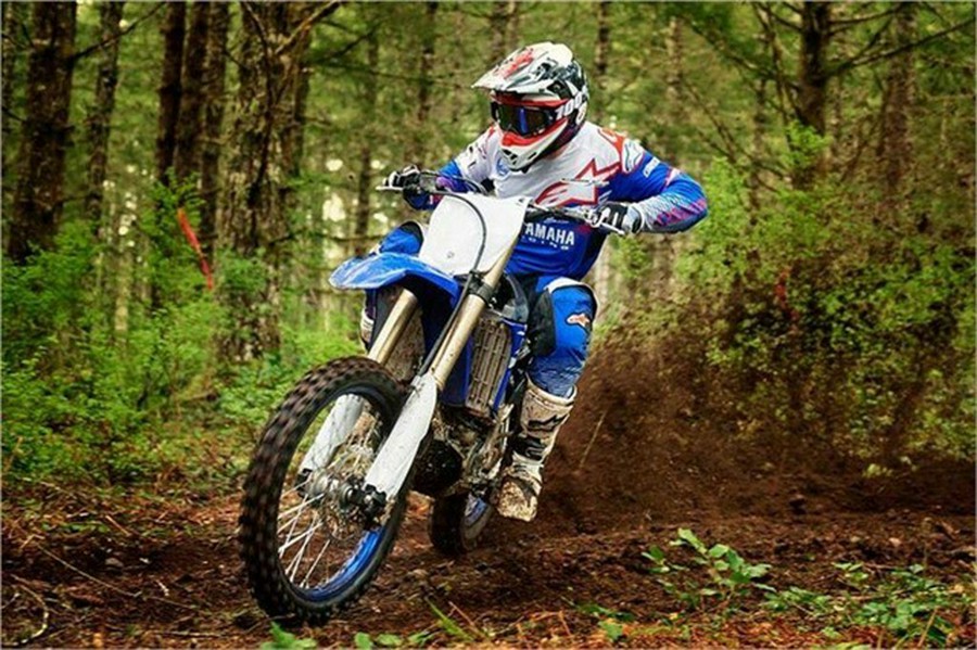 2018 Yamaha YZ 250 X