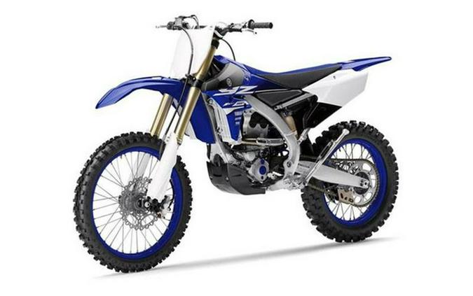 2018 Yamaha YZ 250 X