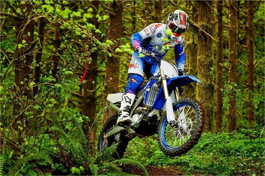 2018 Yamaha YZ 250 X