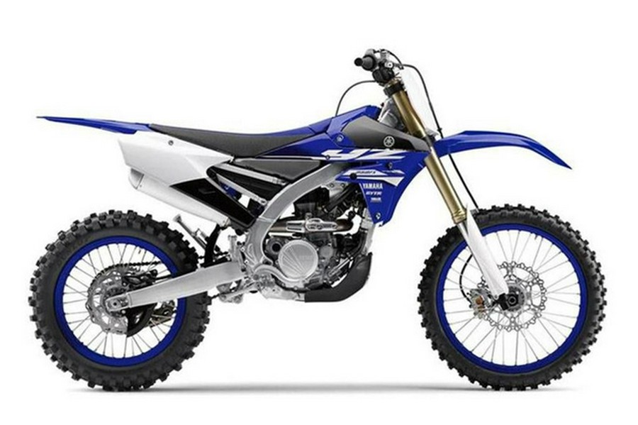 2018 Yamaha YZ 250 X