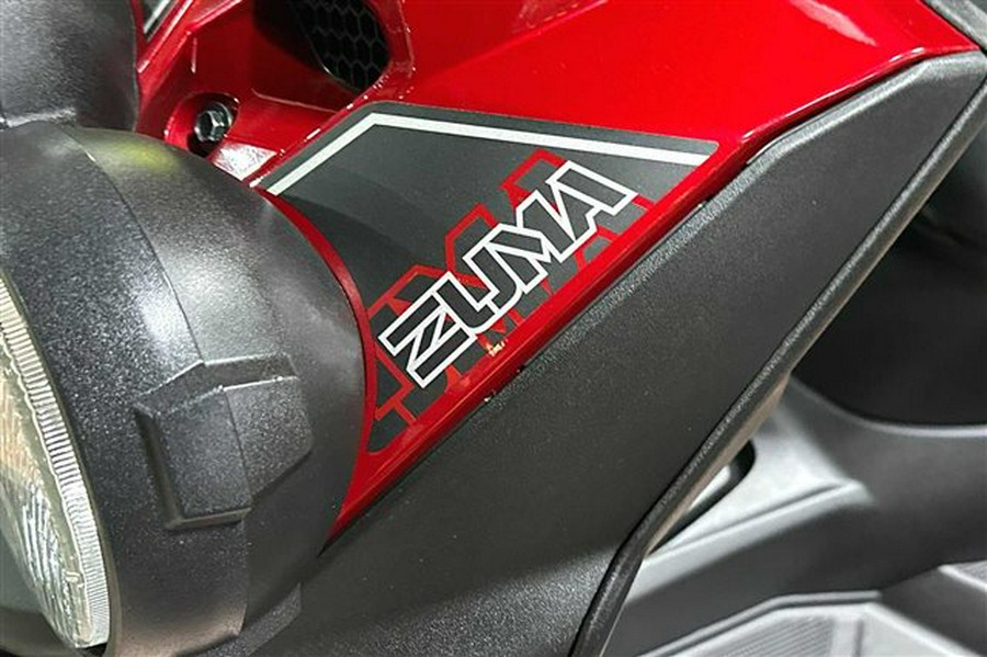 2019 Yamaha Zuma 50F
