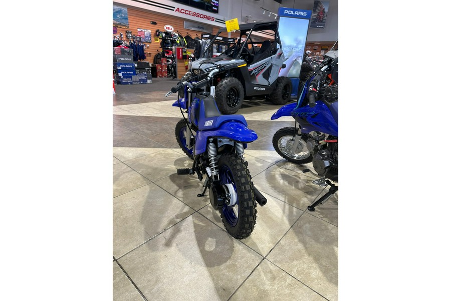 2024 Yamaha PW50