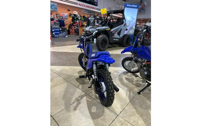 2024 Yamaha PW50