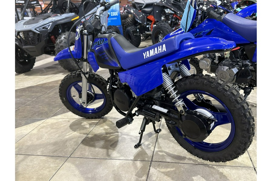 2024 Yamaha PW50