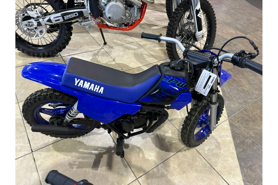 2024 Yamaha PW50