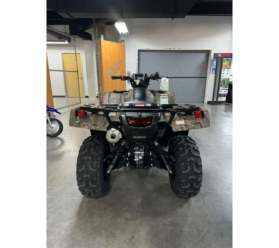 2024 Honda® FourTrax Foreman Rubicon 4x4 EPS Honda Phantom Camo®