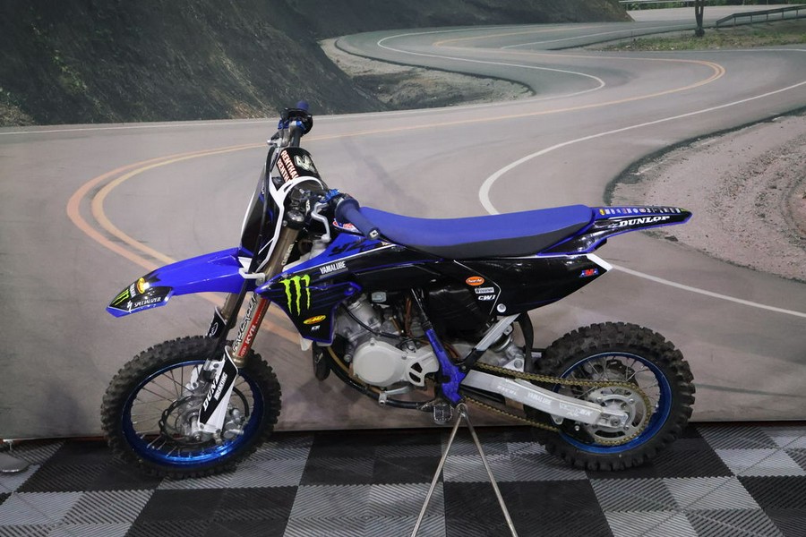 2018 Yamaha YZ65