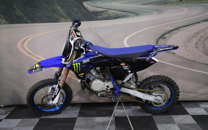 2018 Yamaha YZ65