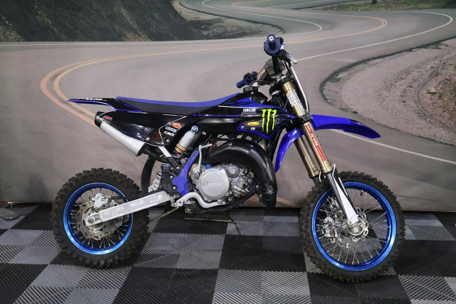 2018 Yamaha YZ65