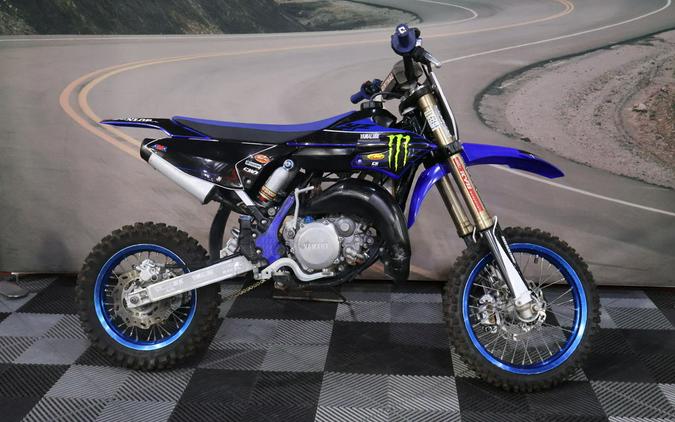 2018 Yamaha YZ65