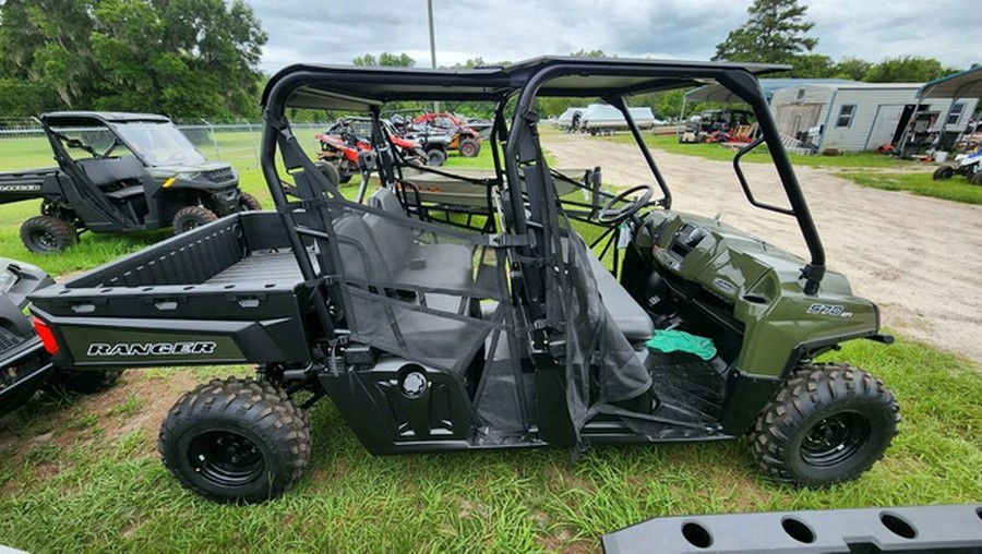 2025 Polaris Ranger Crew 1000