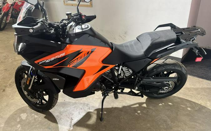 2023 KTM Super Adventure 1290 S