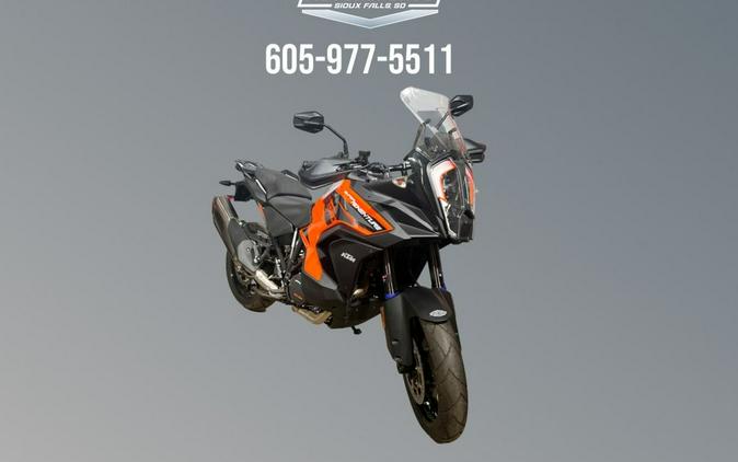 2023 KTM Super Adventure 1290 S