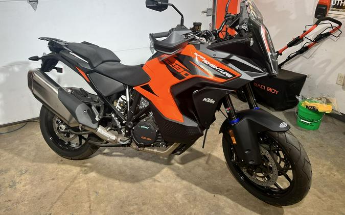 2023 KTM Super Adventure 1290 S