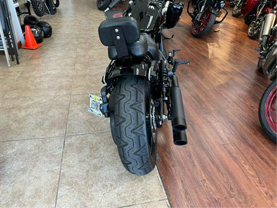 2021 Indian Motorcycle Scout® Bobber Sixty ABS