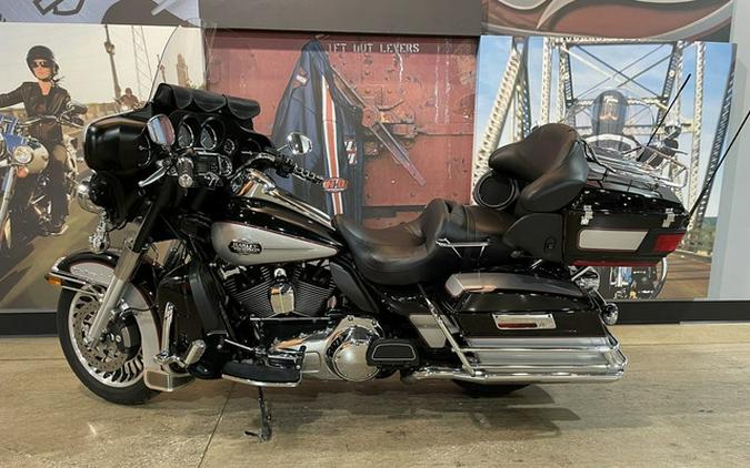 2010 Harley-Davidson FLHTCU - Ultra Classic Electra Glide