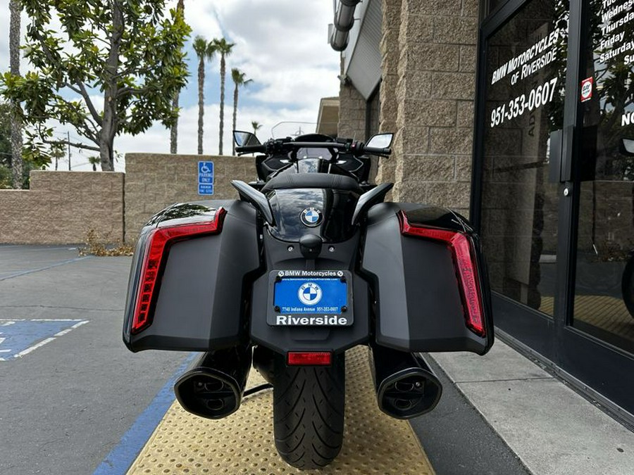 New 2024 BMW K 1600 B