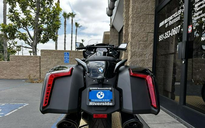 New 2024 BMW K 1600 B