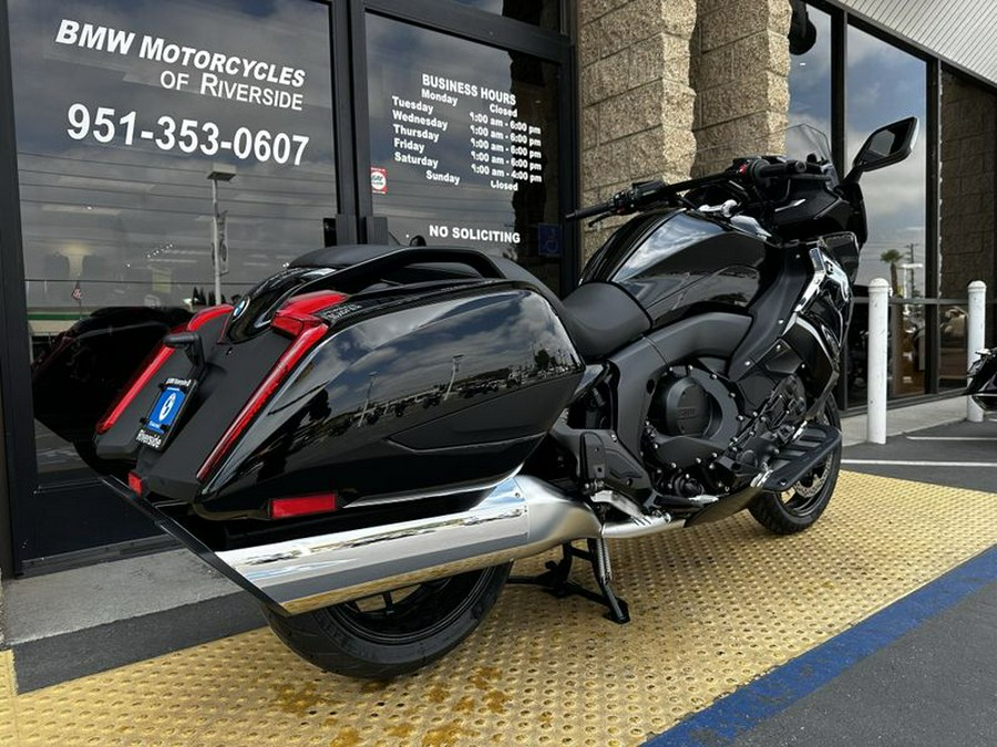 New 2024 BMW K 1600 B