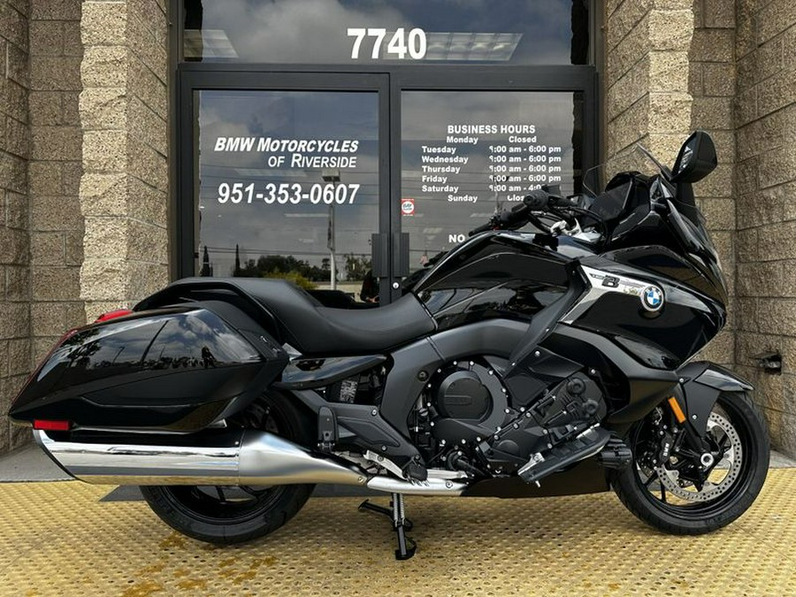 New 2024 BMW K 1600 B