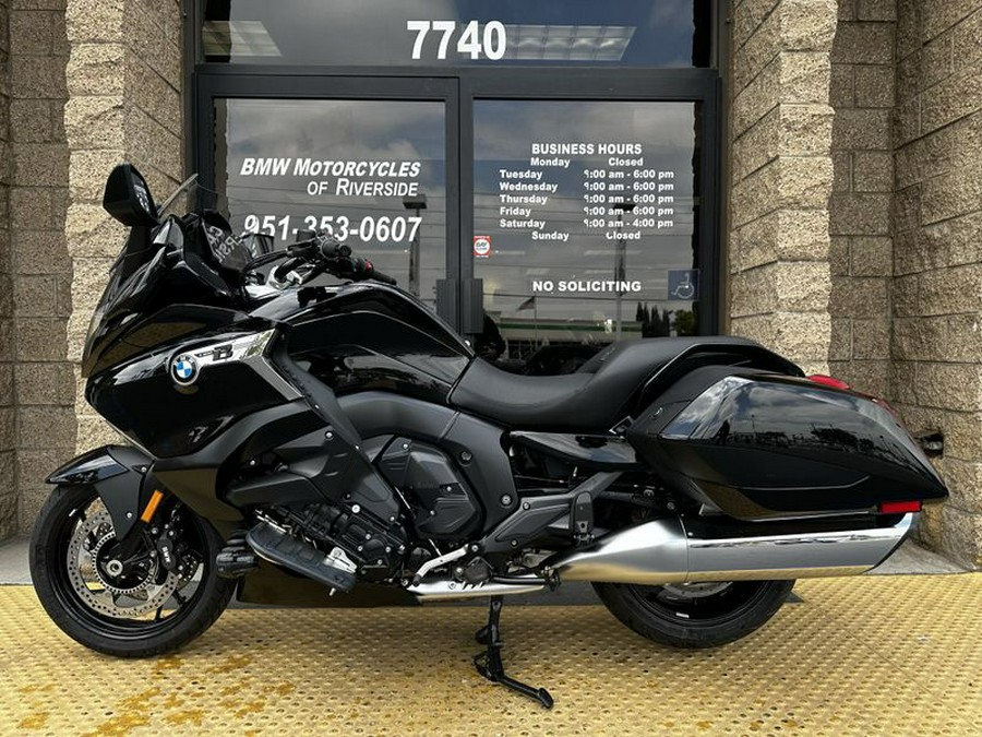 New 2024 BMW K 1600 B