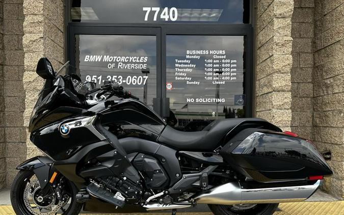 New 2024 BMW K 1600 B