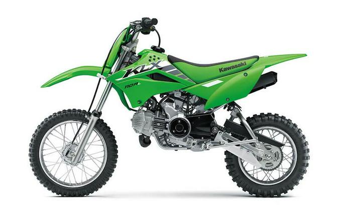 2025 Kawasaki KLX®110R L