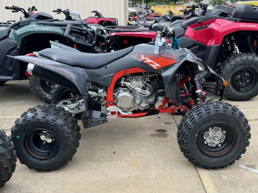 2024 Yamaha YFZ 450R SE