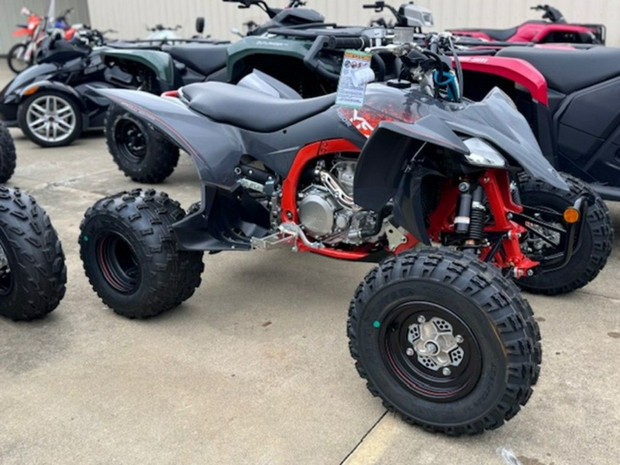 2024 Yamaha YFZ 450R SE