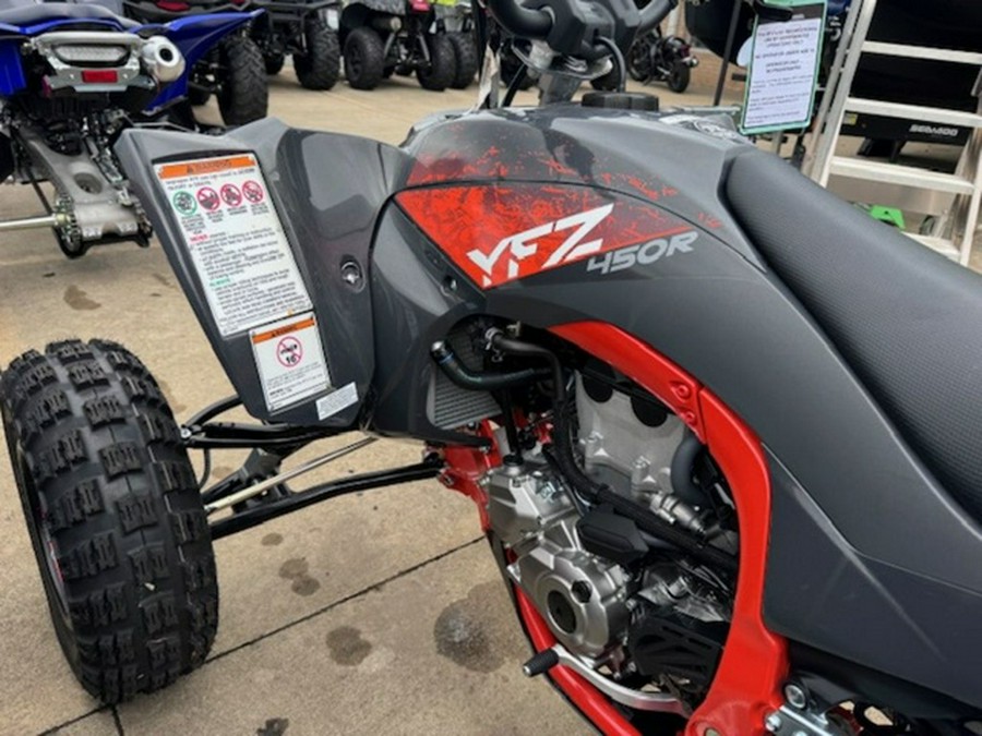 2024 Yamaha YFZ 450R SE