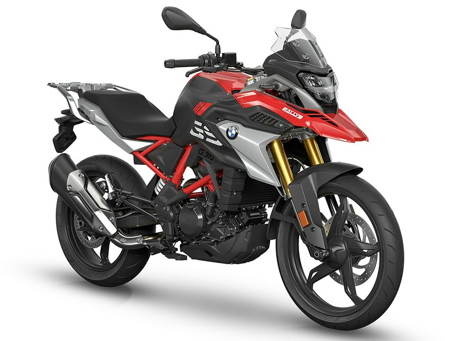 2024 BMW G 310 GS