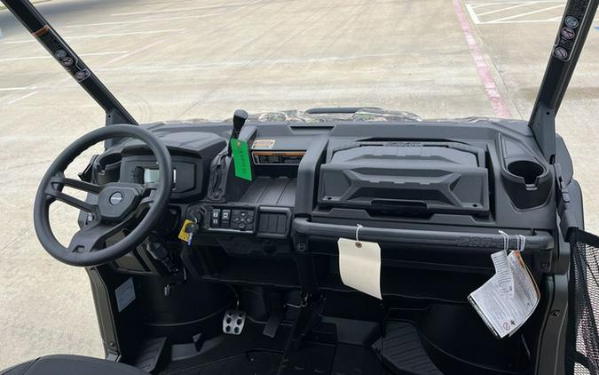 2025 Can-Am Defender XT HD10 Wildland Camo XT HD10