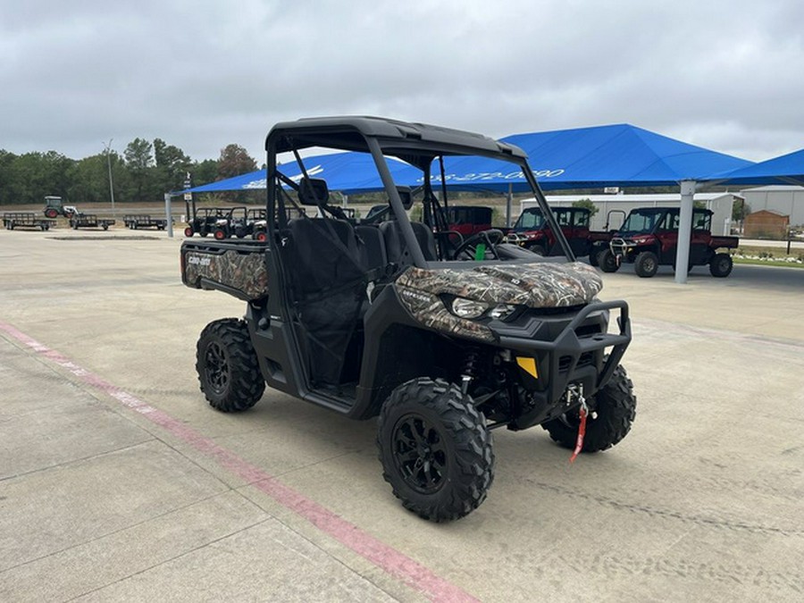 2025 Can-Am Defender XT HD10 Wildland Camo XT HD10
