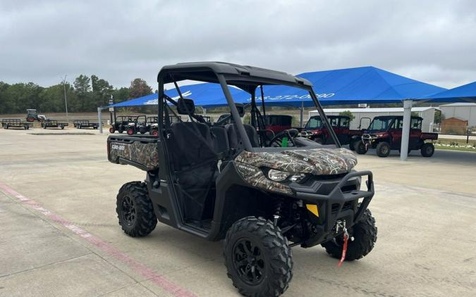 2025 Can-Am Defender XT HD10 Wildland Camo XT HD10