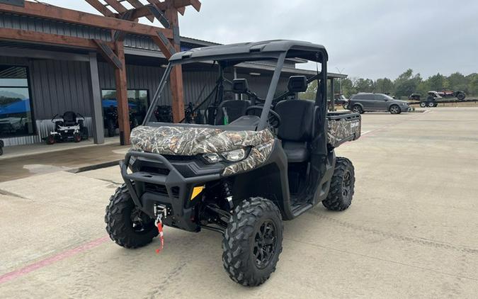 2025 Can-Am Defender XT HD10 Wildland Camo XT HD10