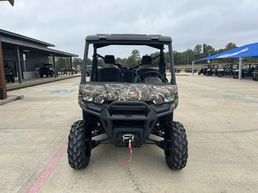 2025 Can-Am Defender XT HD10 Wildland Camo XT HD10