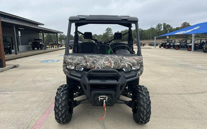 2025 Can-Am Defender XT HD10 Wildland Camo XT HD10