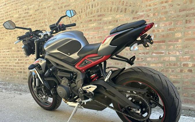 2021 Triumph Street Triple R