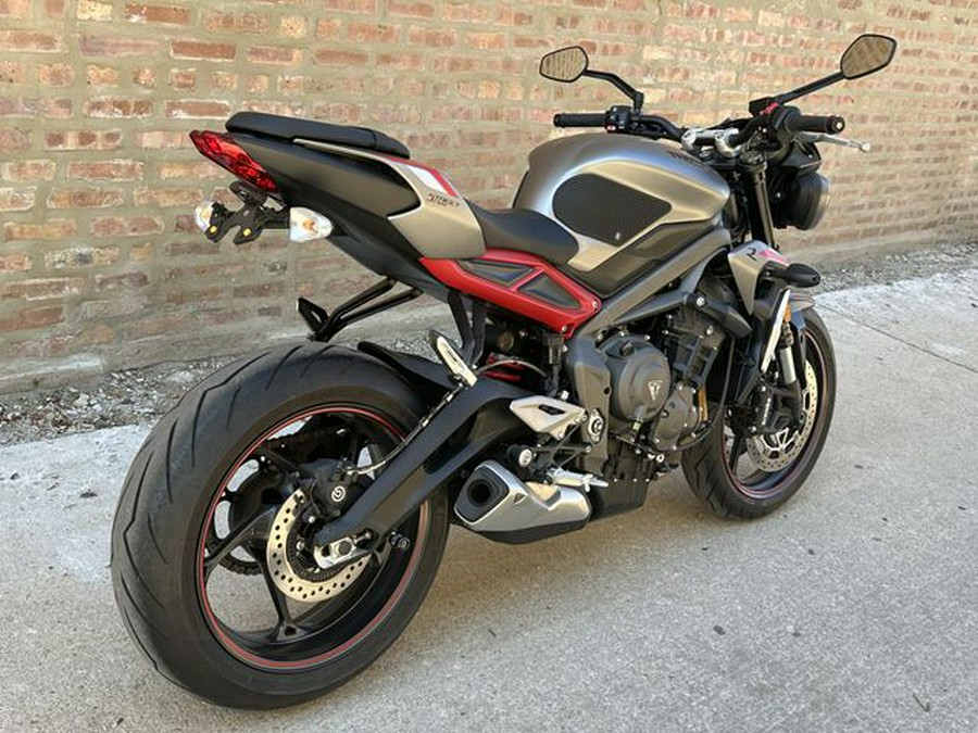 2021 Triumph Street Triple R