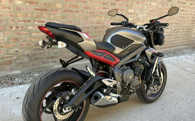 2021 Triumph Street Triple R